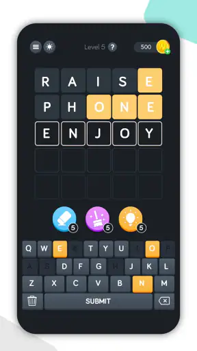 Hidden Words: Word Guess screenshot