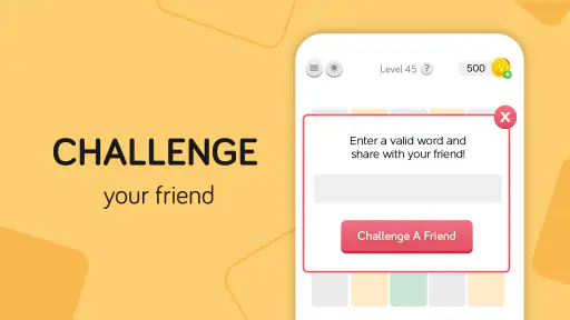 Hidden Words: Word Guess screenshot
