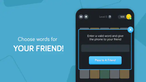Hidden Words: Word Guess screenshot