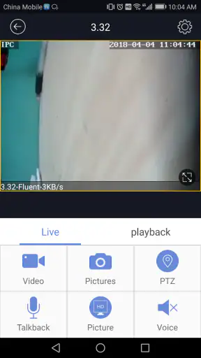 HiEasy screenshot