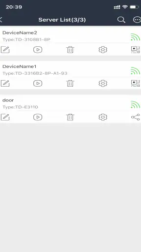 HiviewPlus screenshot