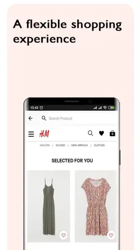H&M - Thailand & Indonesia screenshot