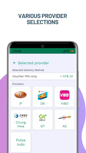 HOKI Shop screenshot