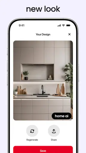Home AI - ออกแบบภายในด้วย AI screenshot