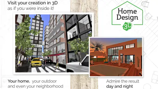 Home Design 3D: Draw & Plan screenshot