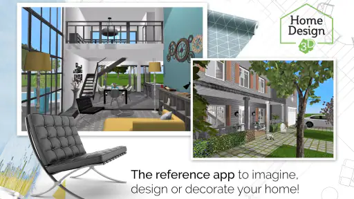 Home Design 3D: Draw & Plan screenshot