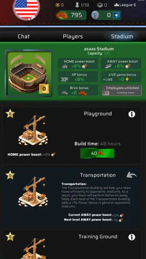 Homerun - เกมเบสบอล PVP screenshot