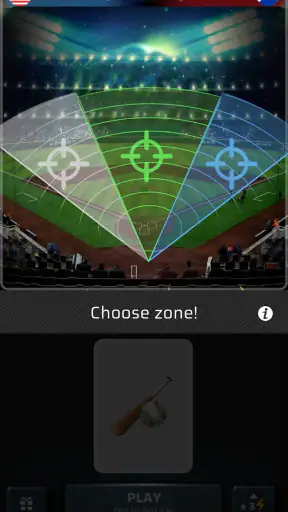 Homerun - เกมเบสบอล PVP screenshot