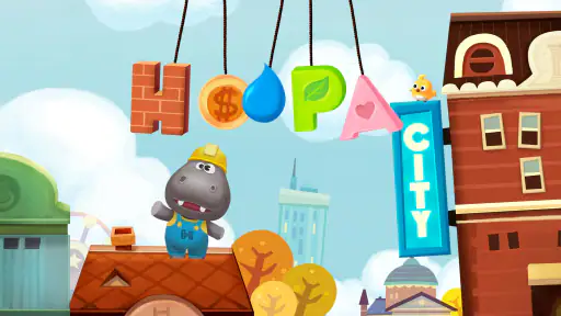 Hoopa City screenshot