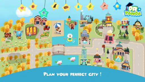 Hoopa City screenshot