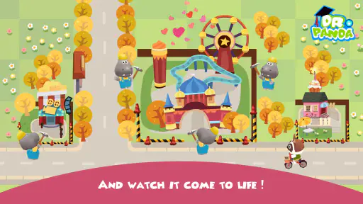 Hoopa City screenshot