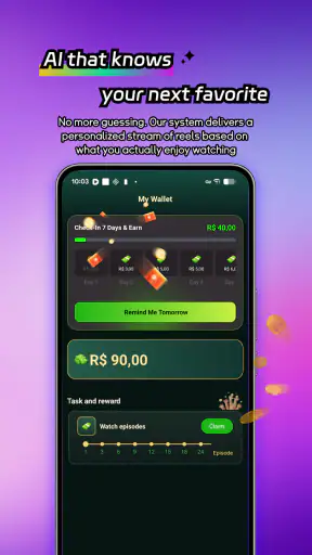 HotDrama screenshot