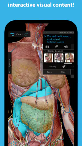 Human Anatomy Atlas 2026 screenshot