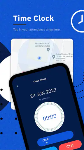 Humatrix screenshot