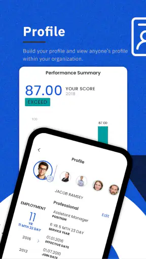 Humatrix screenshot
