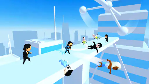 I, The One - เกมต่อสู้แอ็กชั่น screenshot