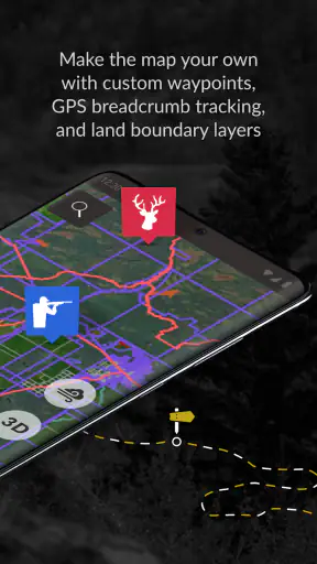 iHunter Ontario screenshot