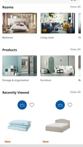 IKEA Shopping screenshot