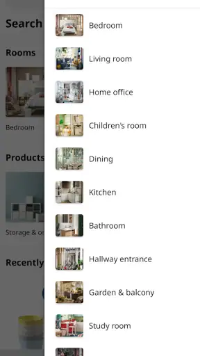 IKEA Shopping screenshot