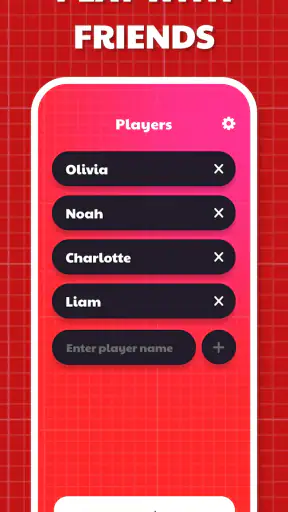 Imposter Game: Who Is — Fakeit screenshot