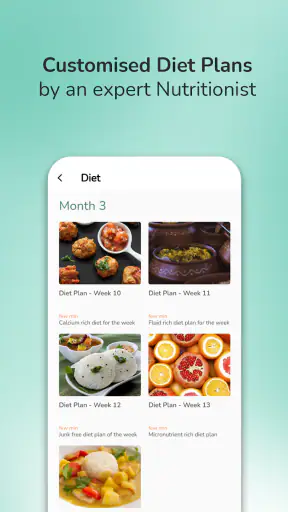 iMumz - Pregnancy & Parenting screenshot