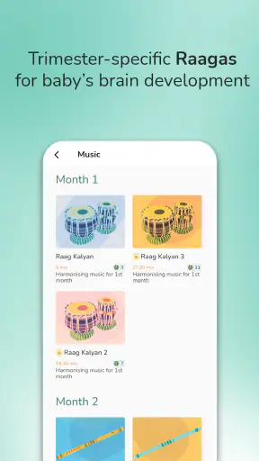iMumz - Pregnancy & Parenting screenshot