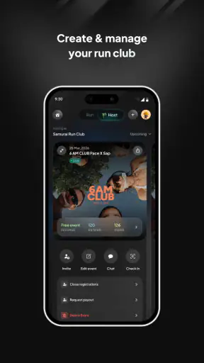 India Running screenshot