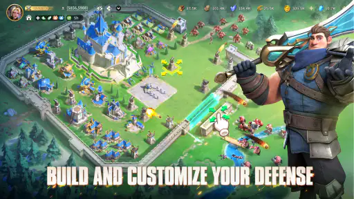 Infinity Dragons screenshot