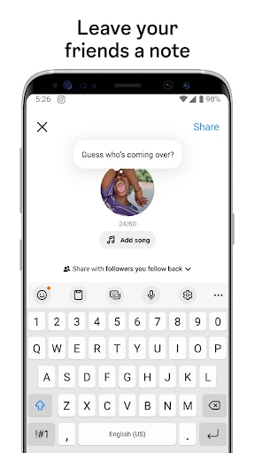 Instagram Lite screenshot