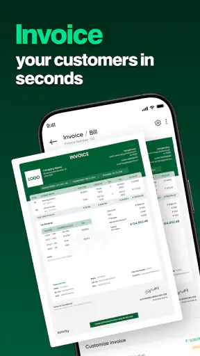 Invoice Maker - Easy Invoice screenshot