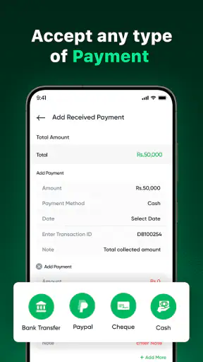 Invoice Maker - Easy Invoice screenshot