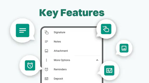 Invoice Maker & Template screenshot