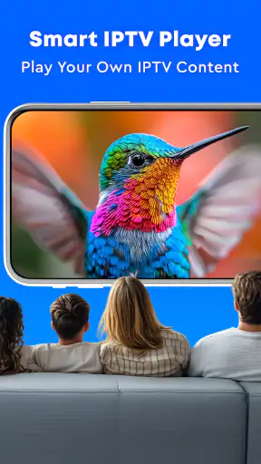 IPTV Player - Smart Online TV screenshot