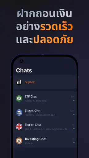 IQ Option – แพลตฟอร์มเทรด screenshot