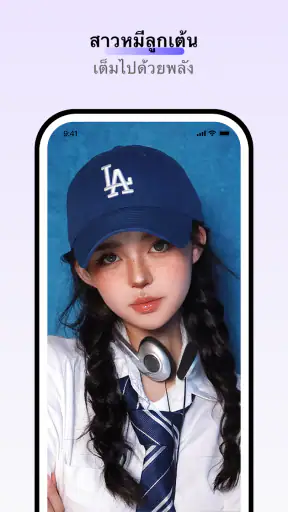 iWallart-AI Photo Editor screenshot