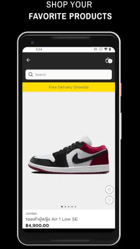 JD screenshot