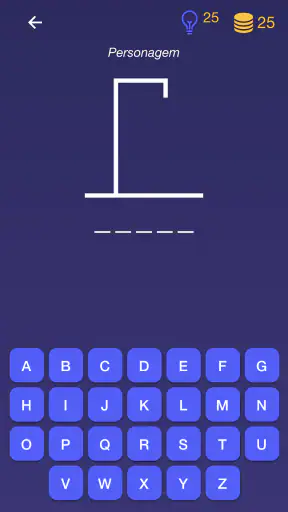 Jogos Bíblicos: Quiz Bíblico screenshot