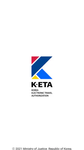 K-ETA screenshot