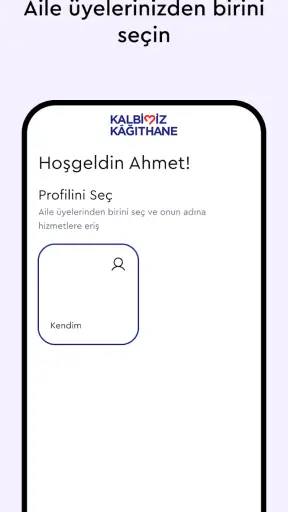 Kalbimiz Kağıthane screenshot