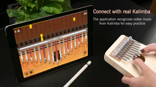 Kalimba Connect screenshot