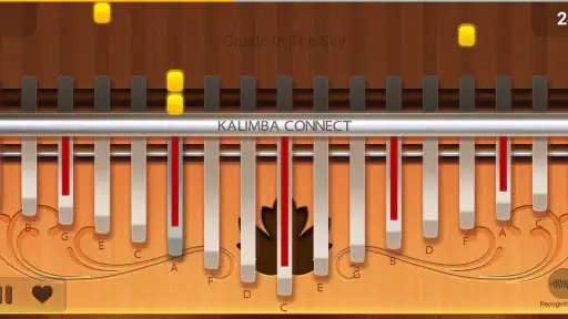 Kalimba Connect screenshot