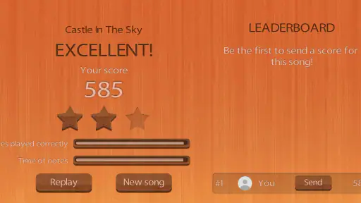 Kalimba Connect screenshot