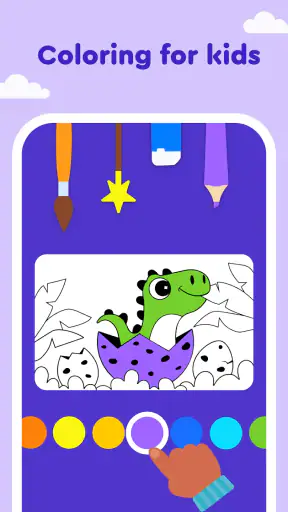 Keiki Learning games for Kids screenshot