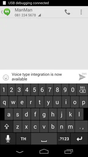 Keyboard ManMan screenshot