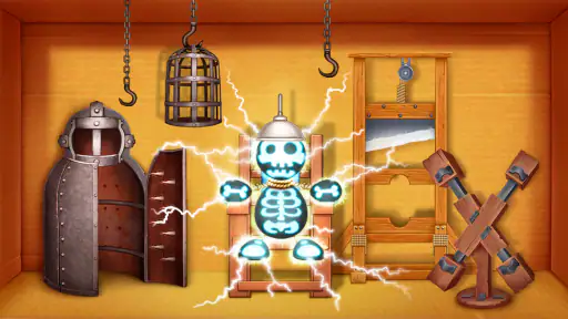 Kick the Buddy－เกมแอคชั่น screenshot