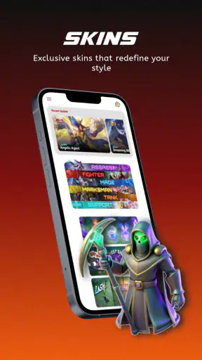 Kionyx GFX screenshot