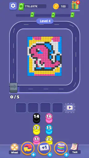 Knit Master screenshot