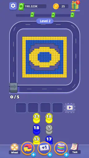 Knit Master screenshot