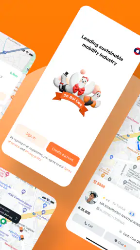 KOKKOK Move screenshot