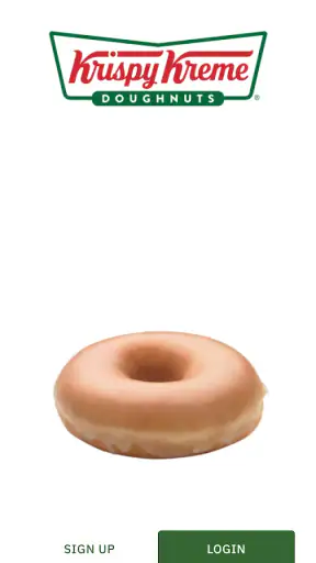 Krispy Kreme Thailand screenshot